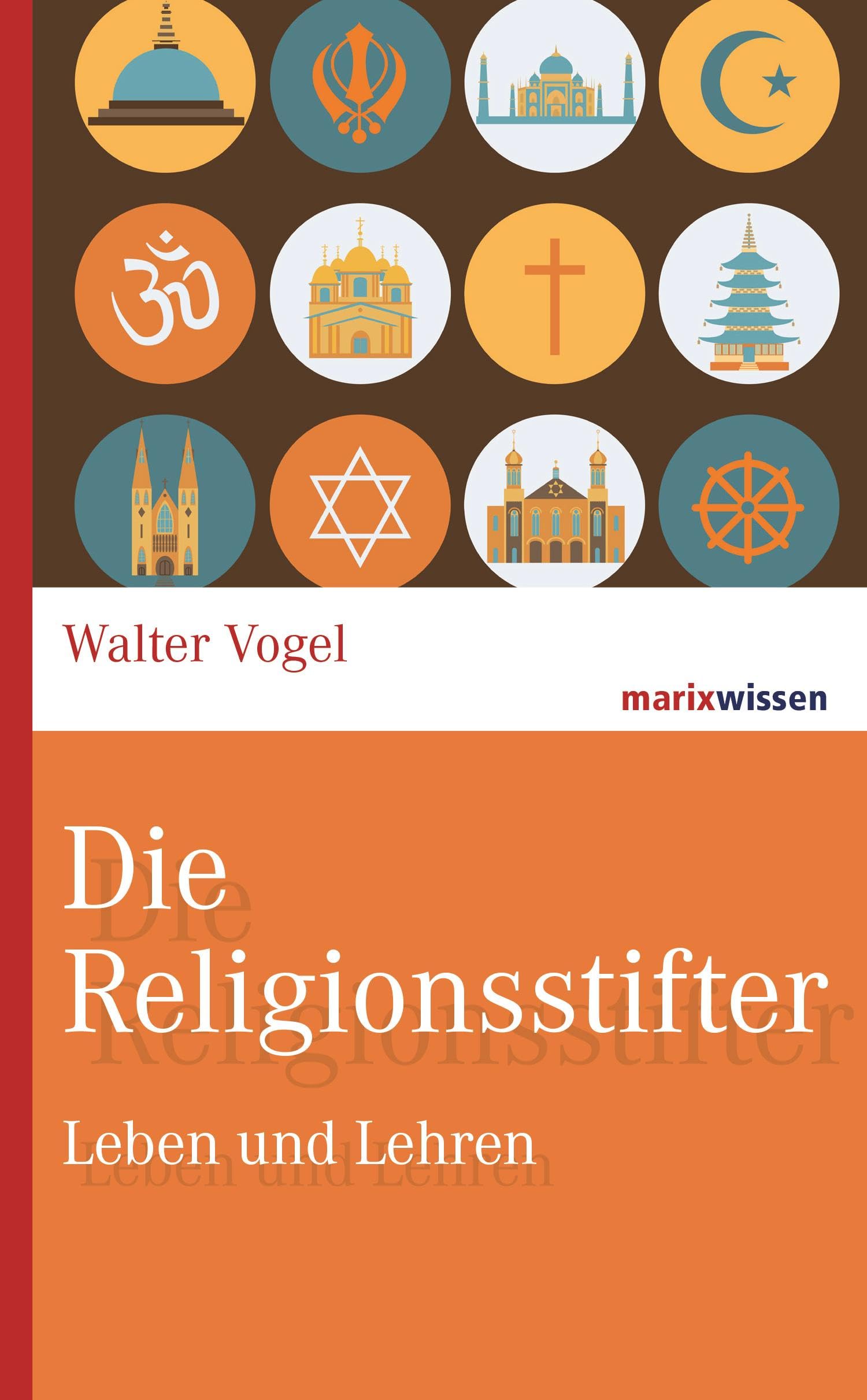 Product Image: Die Religionsstifter