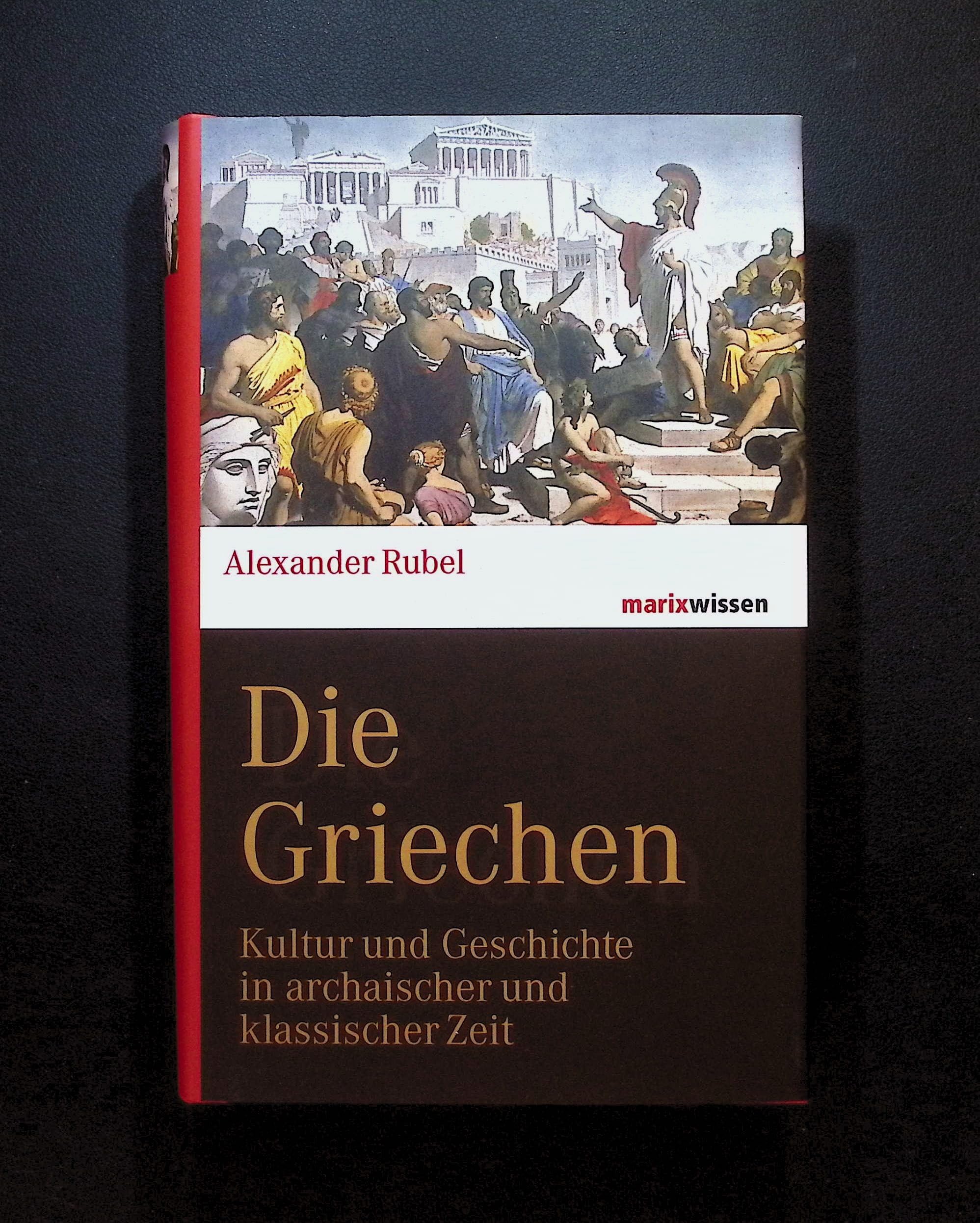 Die Griechen General education
