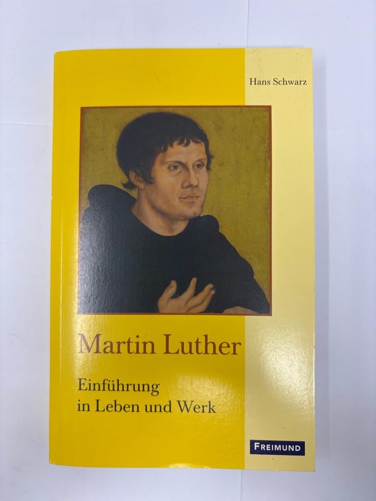 Martin Luther Religion & Esotericism