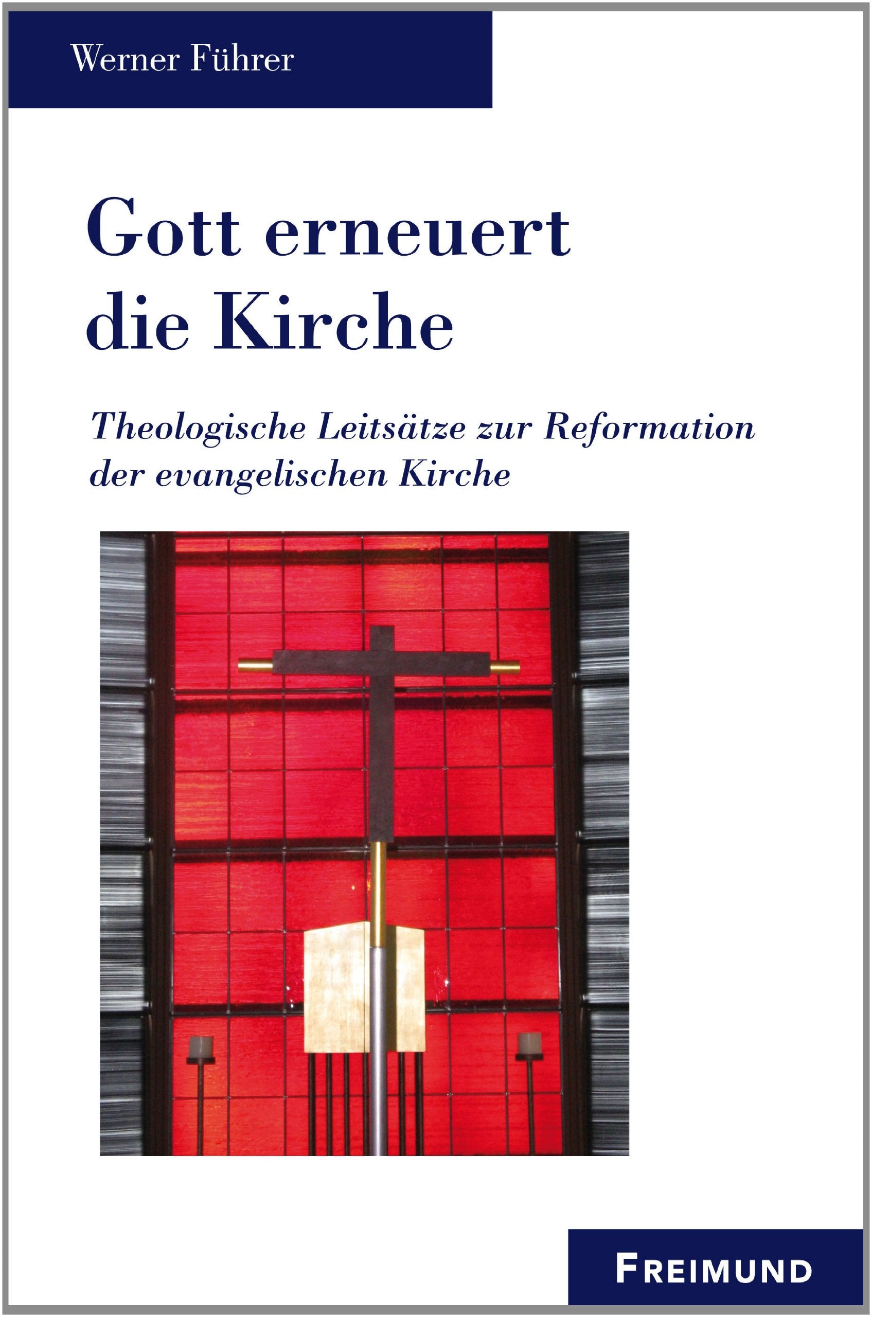 Product Image: Gott erneuert die Kirche