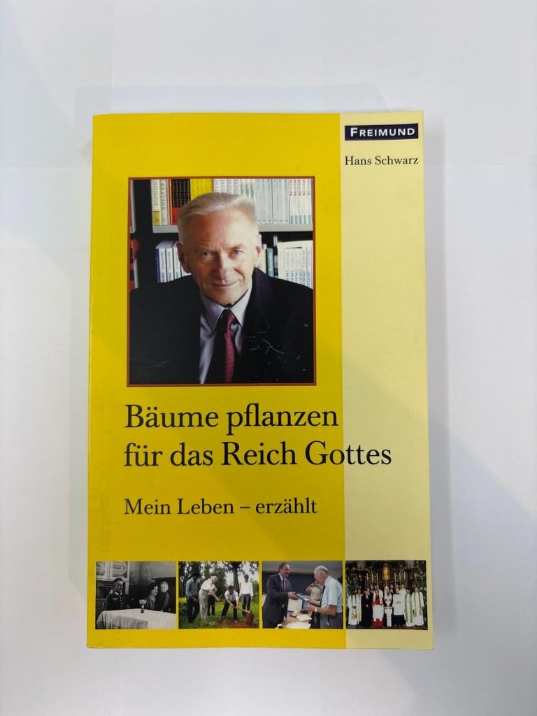 Bäume pflanzen für das Reich Gottes Art & Literature