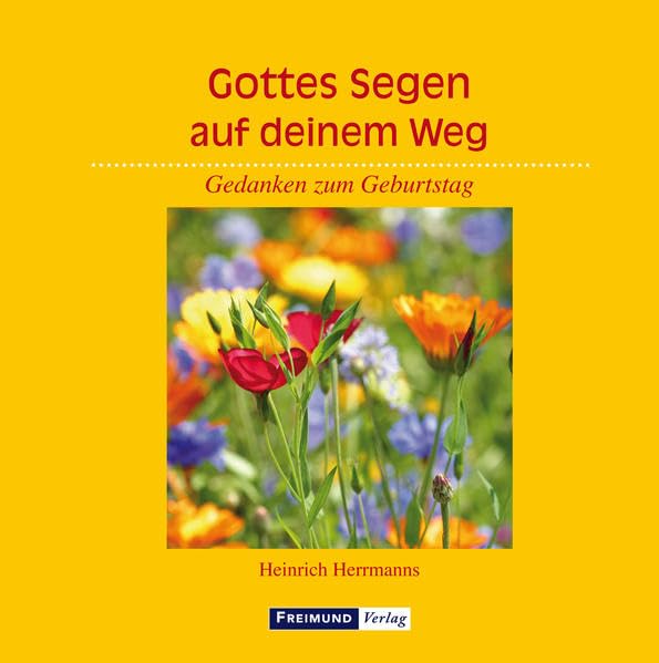 Gottes Segen auf deinem Weg Religion & Esotericism