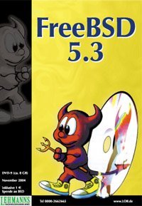 FreeBSD 5.3 Books