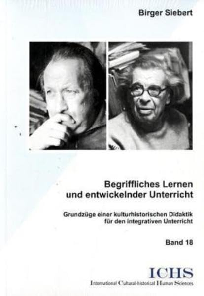 Begriffliches Lernen und entwickelnder Unterricht Psychology