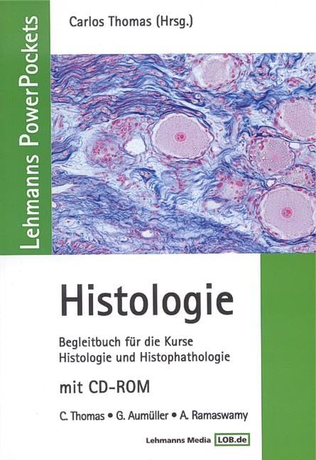 Lehmanns PowerPockets - Histologie Medicine
