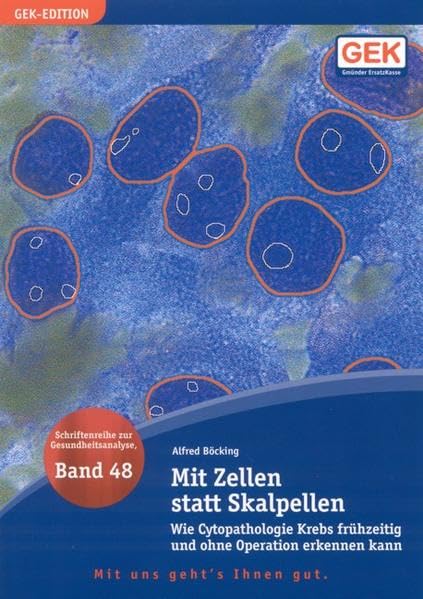 Mit Zellen statt Skalpellen: Wie Cytopathologie Krebs frühzeitig und ohne Operation erkennen kann Medicine