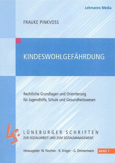 Kindeswohlgefährdung Law Books