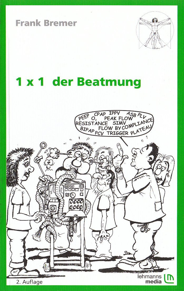 Product Image: 1 x 1 der Beatmung