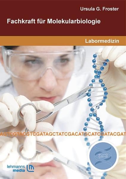 Fachkraft für Molekularbiologie book