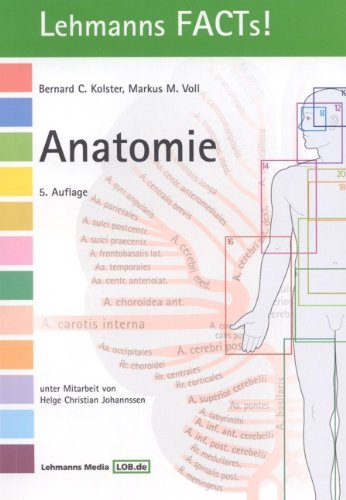 Lehmanns Facts! Anatomie Medicine