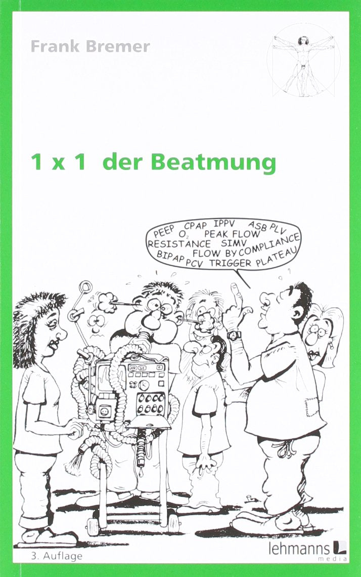 Product Image: 1x1 der Beatmung