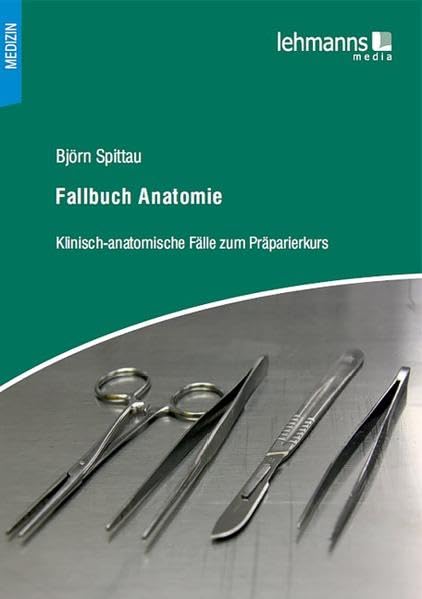 Fallbuch Anatomie Medicine Books