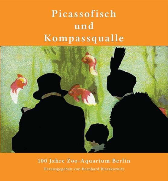 Picassofisch und Kompassqualle: 100 Jahre Zoo-Aquarium Berlin Natural Sciences