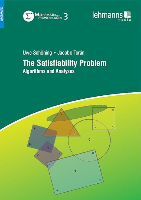 The Satisfiability Problem book