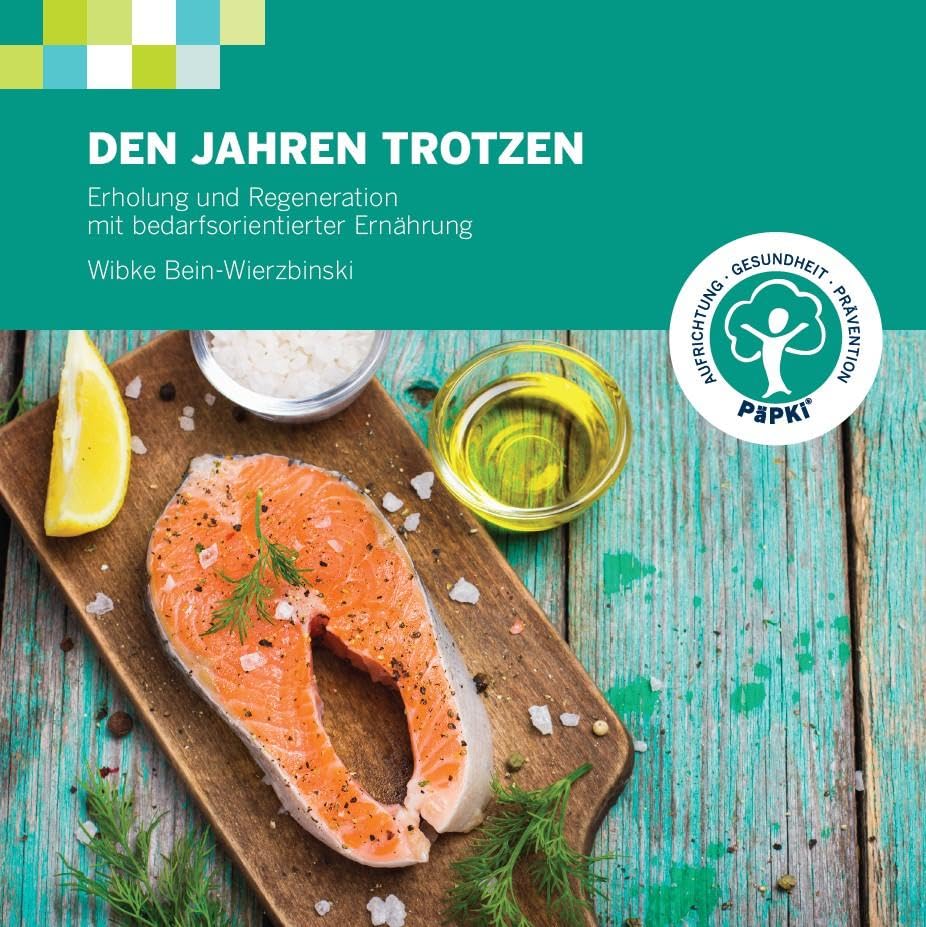 Den Jahren trotzen: Erholung und Regeneration mit bedarfsorientierter Ernährung Health, Nutrition & Fitness