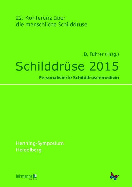 Product Image: Schilddrüse 2015. Henning-Symposium