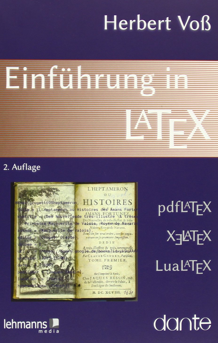 Einführung in LaTeX Computer Science Books