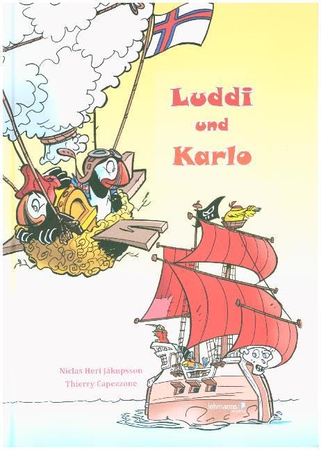 Luddi und Karlo Children's books