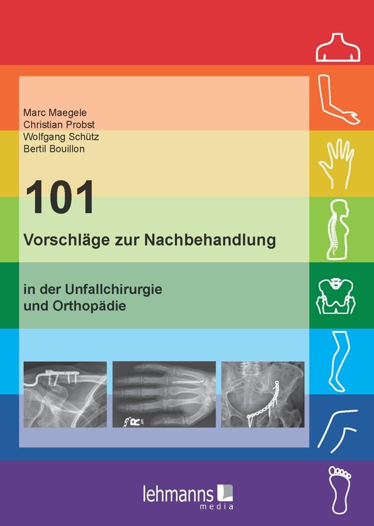101 Vorschläge zur Nachbehandlung Medicine
