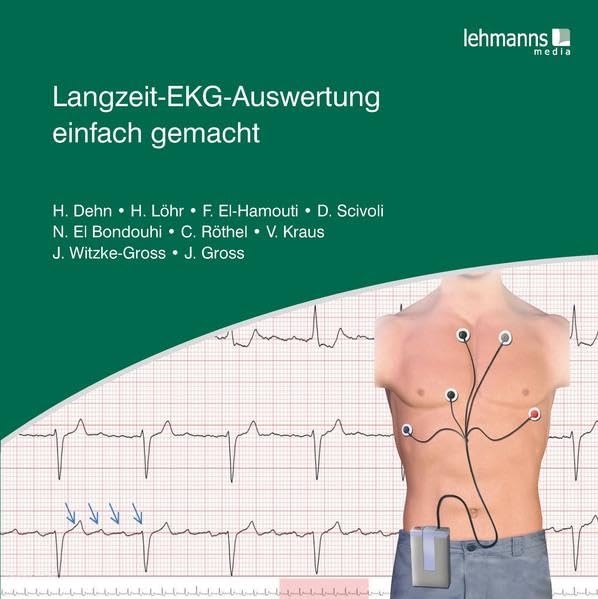 Langzeit-EKG-Auswertung einfach gemacht Medicine