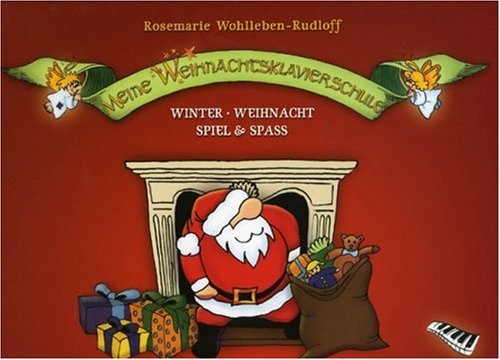 Meine Weihnachtsklavierschule - Winter, Weihnacht, Spiel & Spaß! Film, Art & Culture