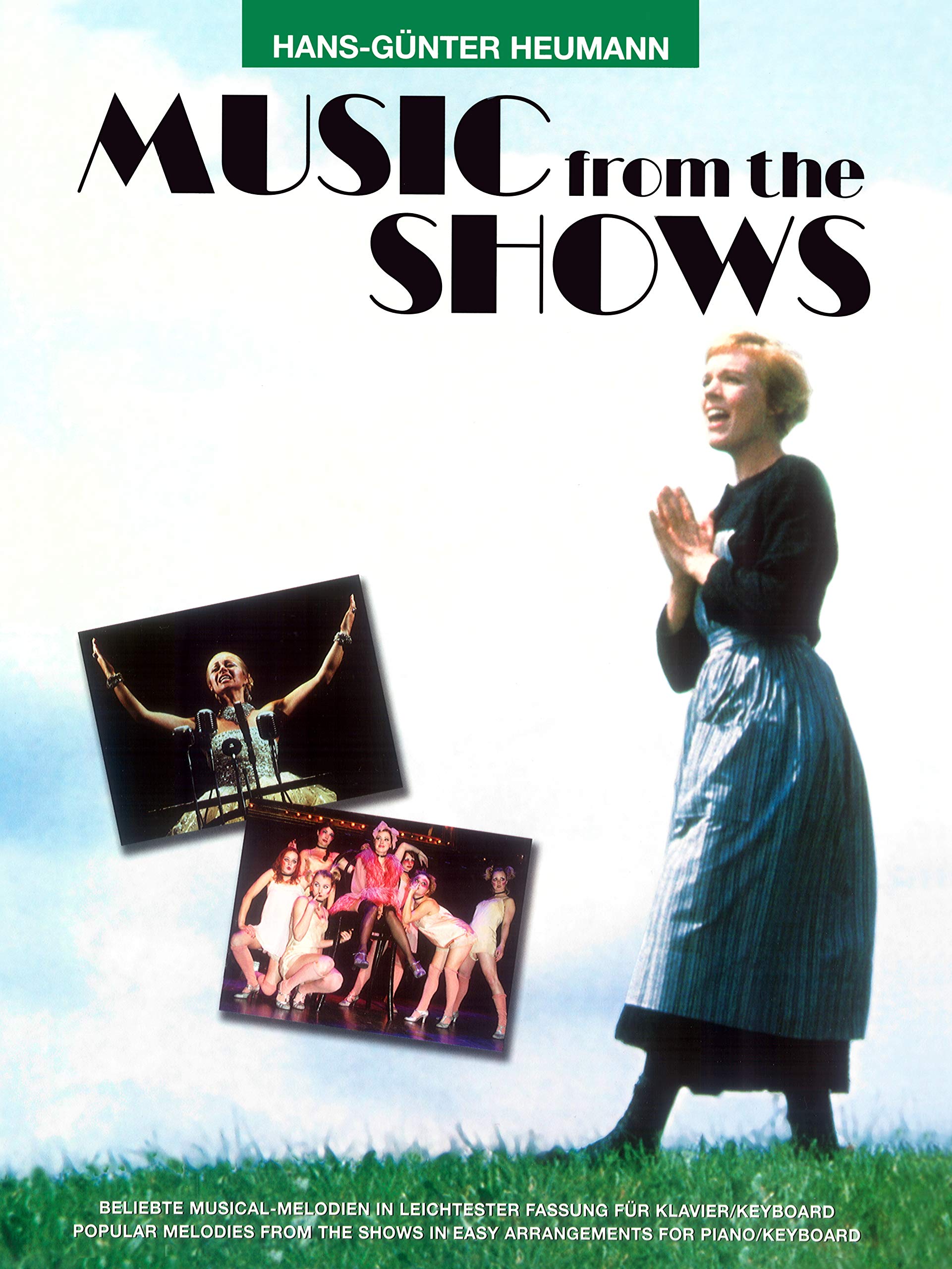 Music From The Shows -Vortragsstücke für Klavier-: Sammelband für Klavier Arts & Music