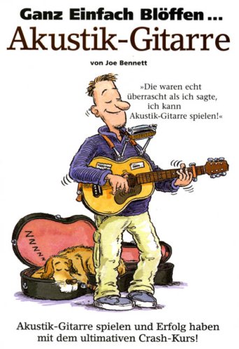 Ganz Einfach Blöffen-Akustikgitarre Music