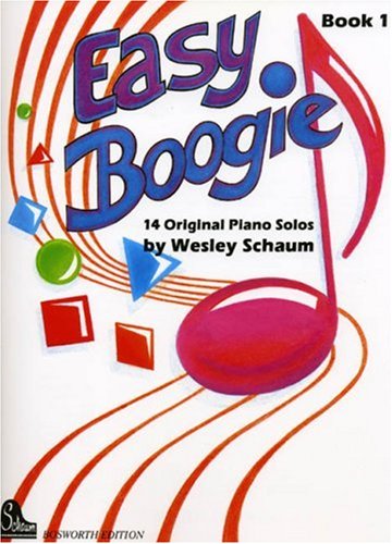 Easy Boogie 1 Sheet Music