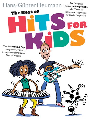 The Best of Hits for Kids book
