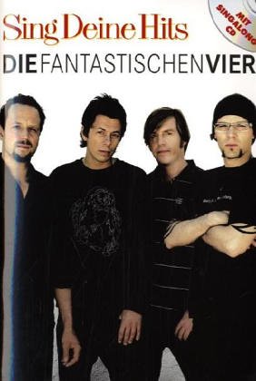 Sing Deine Hits, Die Fantastischen Vier, m. Audio-CD: Auf CD: Singalong Business & Technology