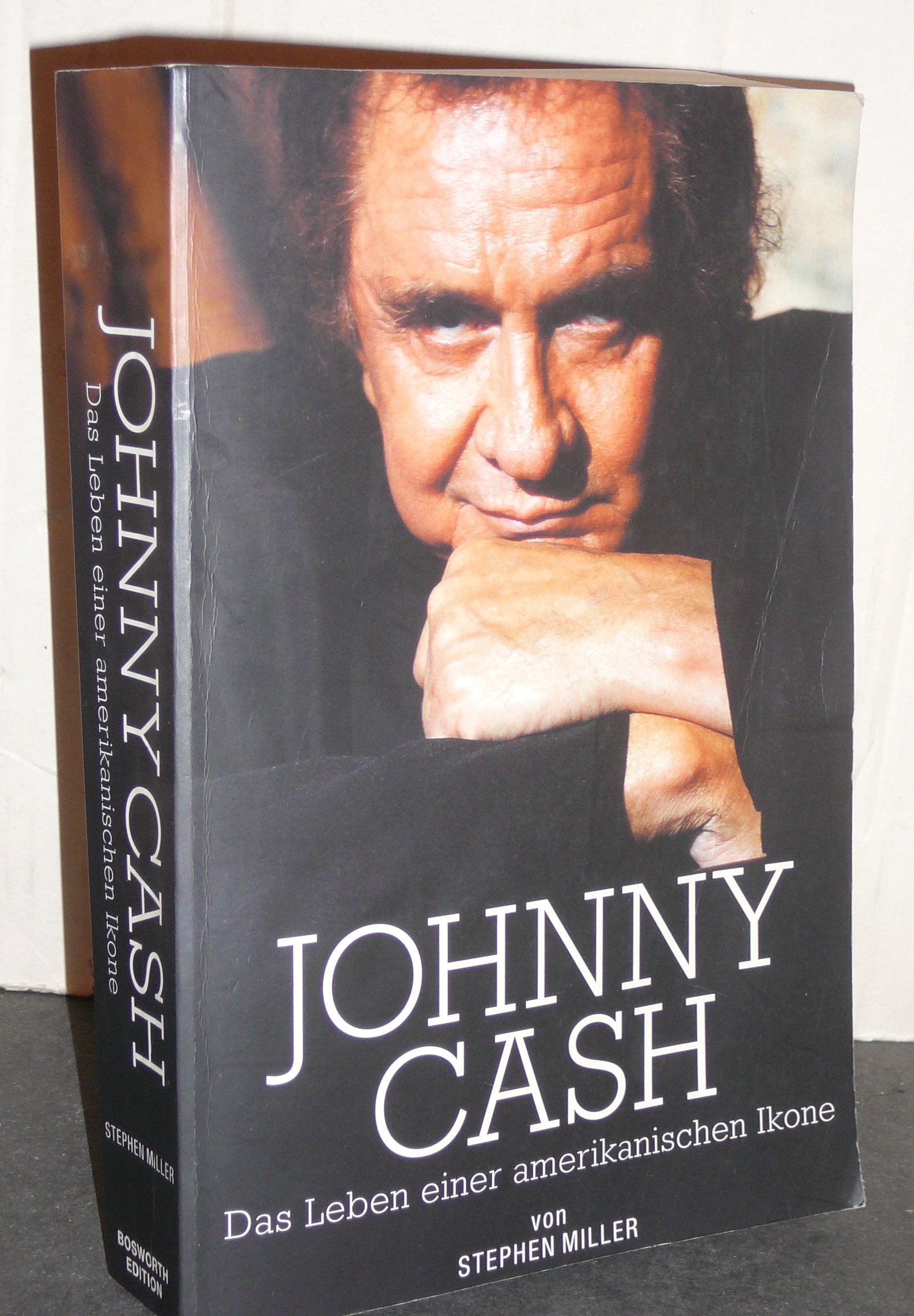 Johnny Cash - Biographie Pop culture Books