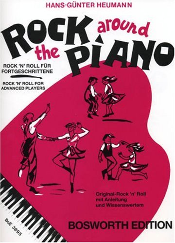 Rock around the Piano, Fortgeschrittene: Rock'n'Roll Sheet Music