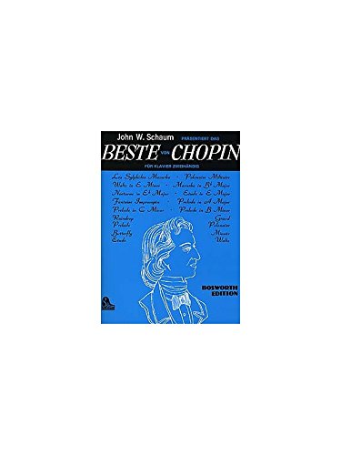 Das Beste Von Chopin Sheet Music