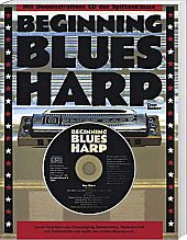 Beginning Blues Harp (German Edition Instrument Pack) Arts & Music