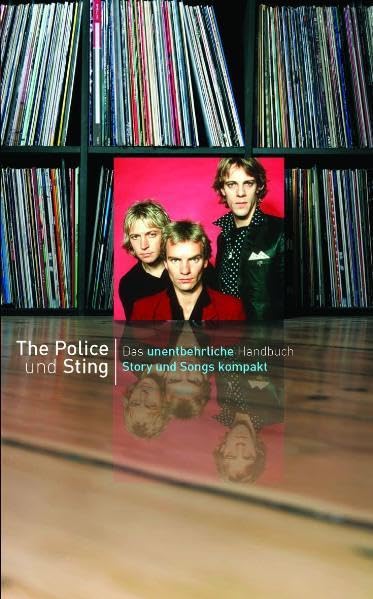 Chris welch: the police und sting - das unentbehrliche handbuch story und songs kompact biographie Law