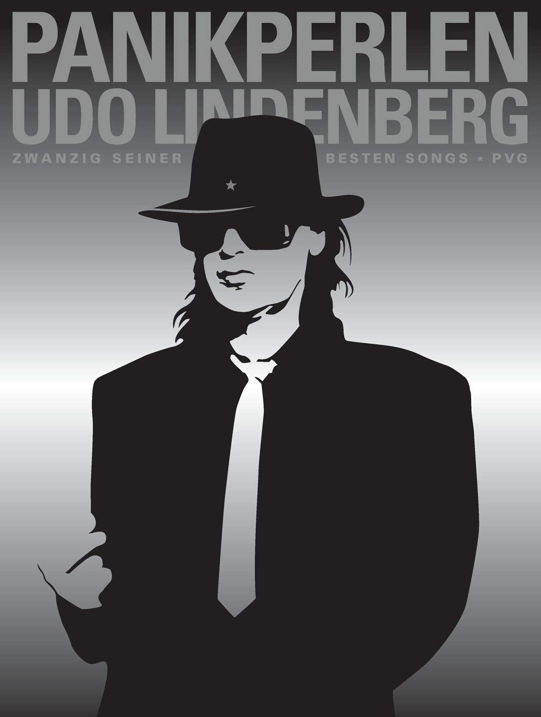 Udo Lindenberg | Songbook für Klavier, Gitarre und Gesang | Panikperlen Notenbuch mit Klaviernoten für Fans, Schüler und Lehrer | Mittelstufe Deutsche ... Gesang u. Gitarre. Klavierarr. v. Eric Babak Pop culture Books