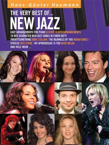 The Very Best Of - New Jazz Sheet Music