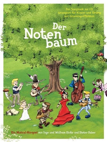 Der Notenbaum Sheet Music