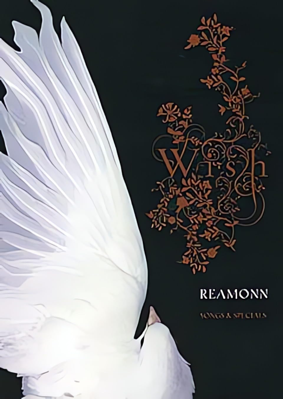 Wish - Songs & Specials (Songbook): Für Gitarre: Text Deutsch-Englisch Manga