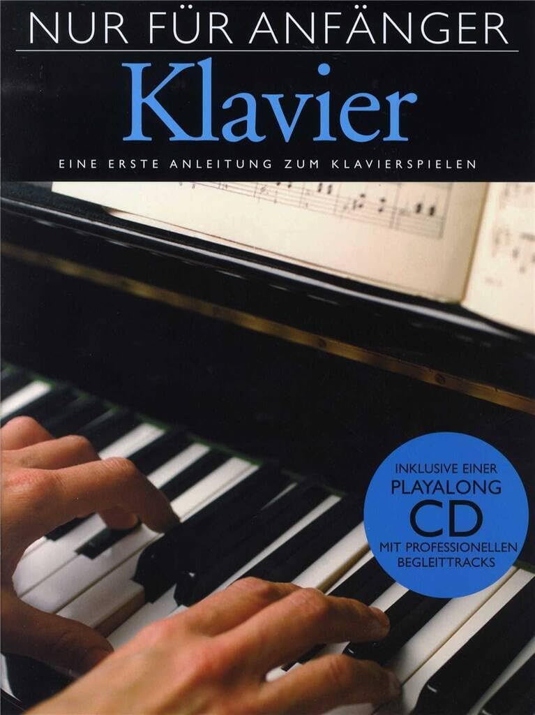 Nur Für Anfänger - Klavier Sheet Music
