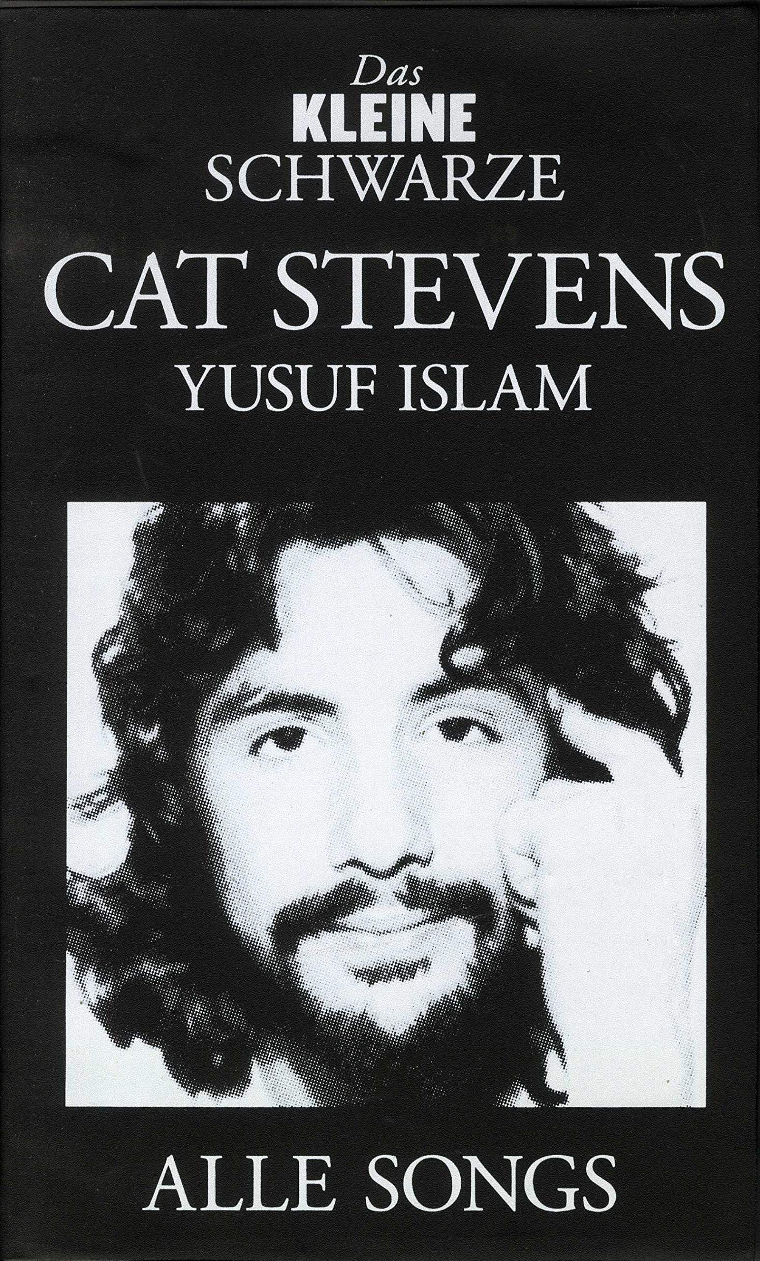Das Kleine Schwarze - Cat Stevens / Yusuf Islam Sheet Music