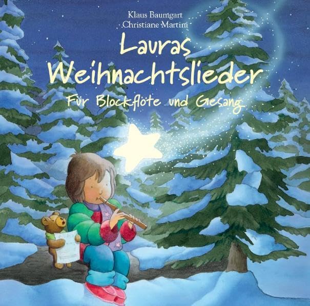 Lauras Weihnachtslieder Begleit-CD: Auf der CD: Vollversion und Playalong cd