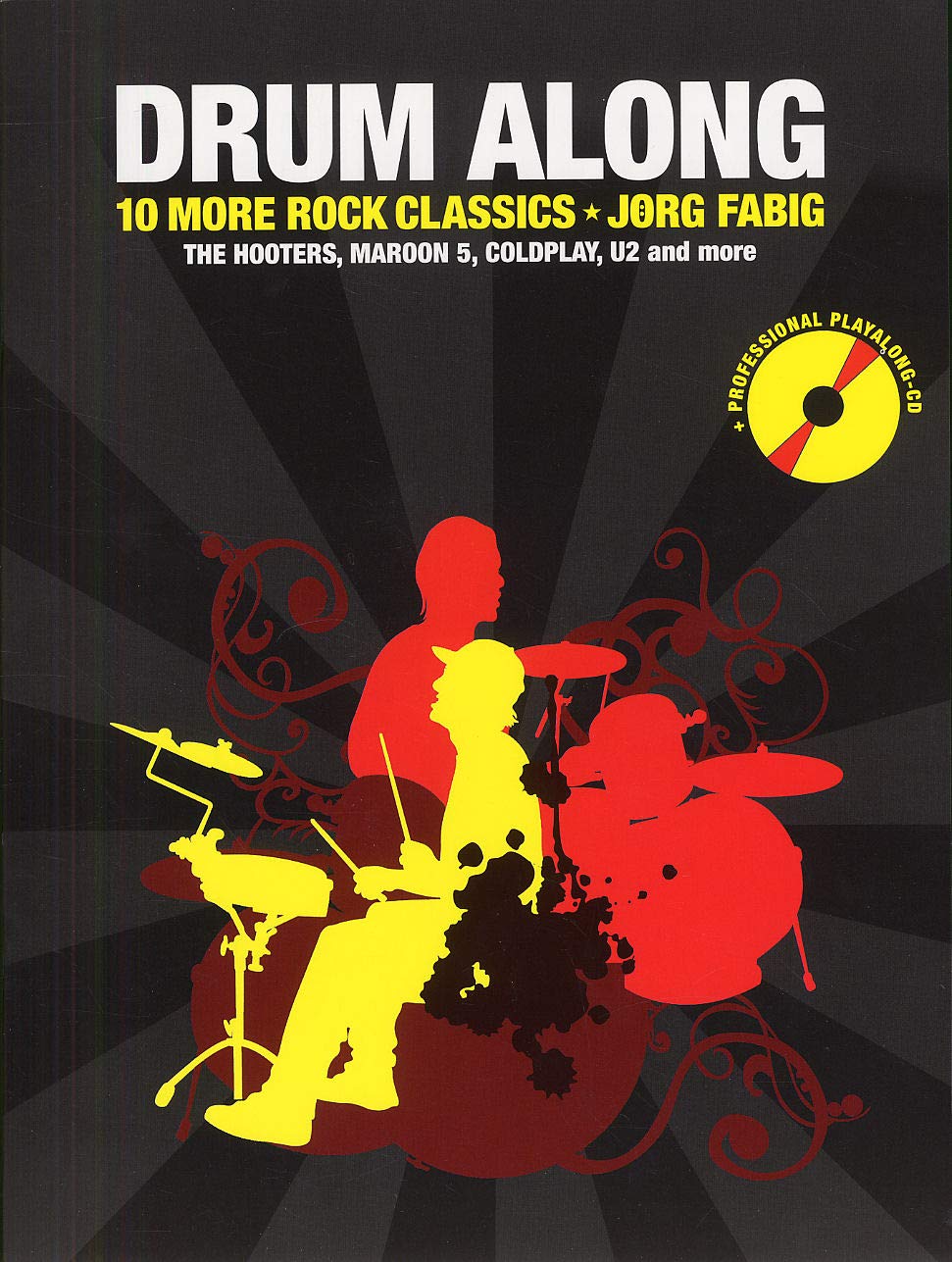 Product Image: Drum Along - 10 More Rock Classics