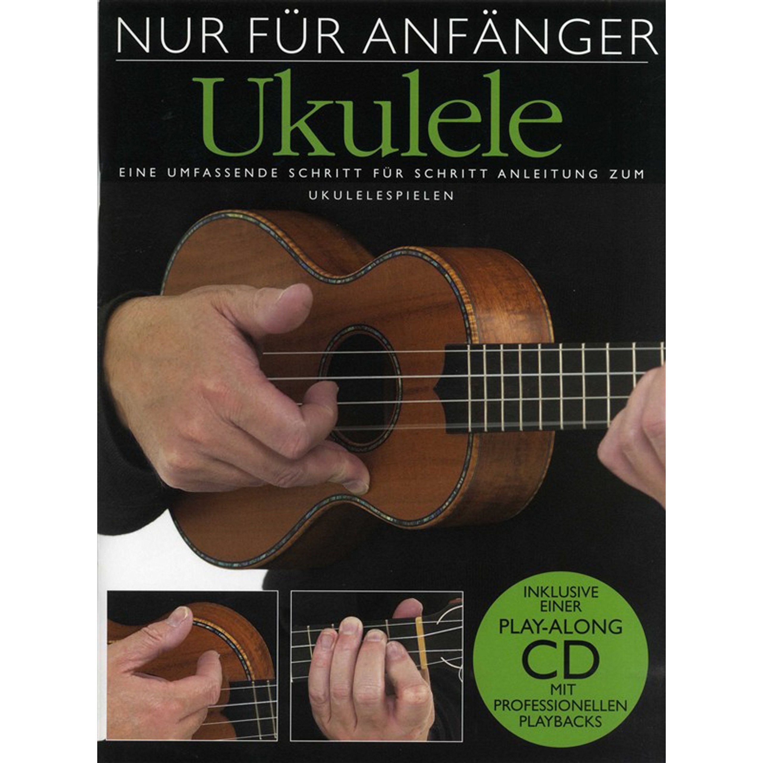 Nur Für Anfänger - Ukulele Sheet Music