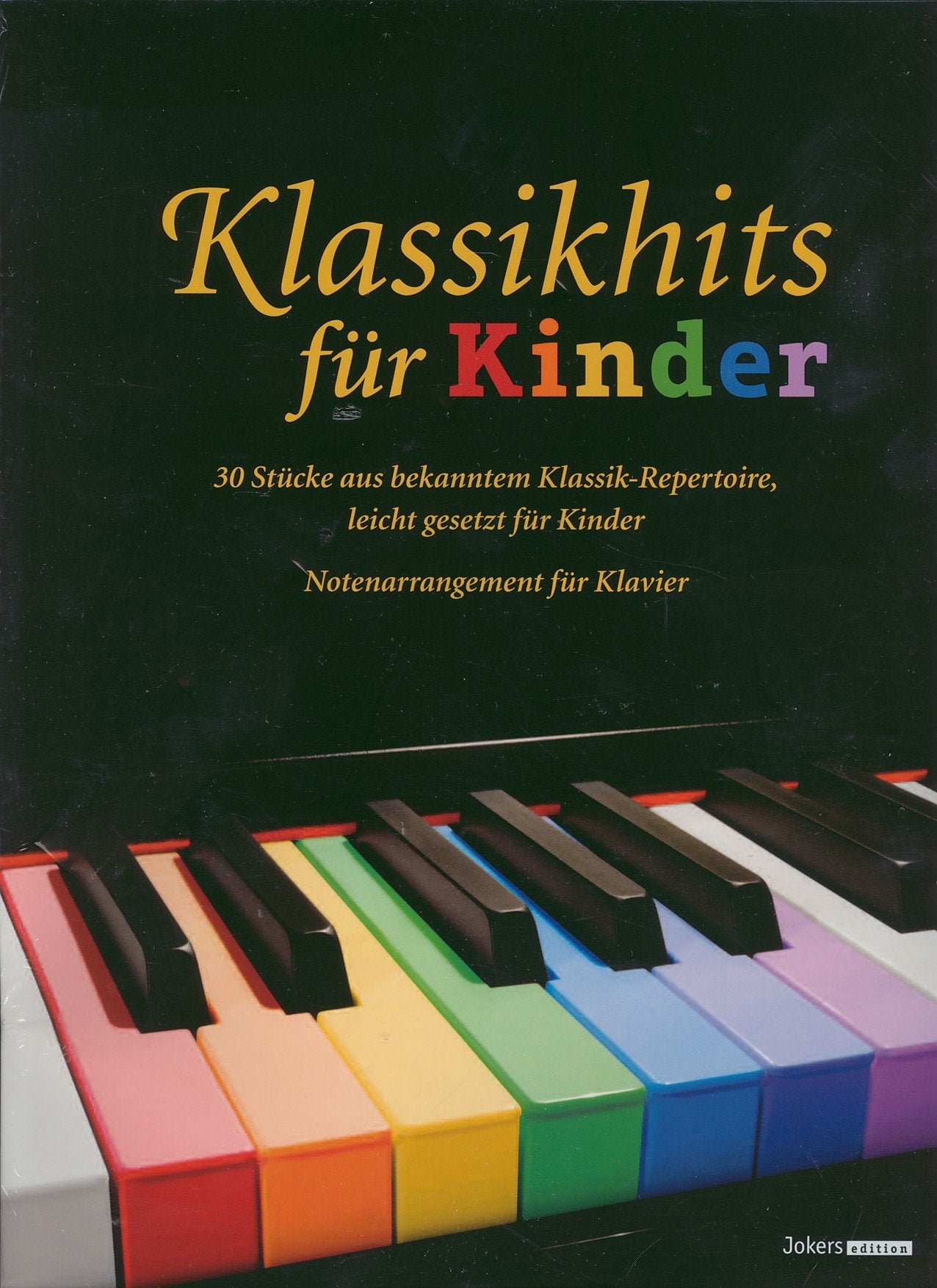 Klassikhits für Kids Sheet Music