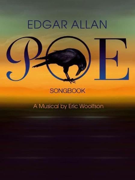 Product Image: Edgar Allan Poe Songbook (Eric Woolfson)