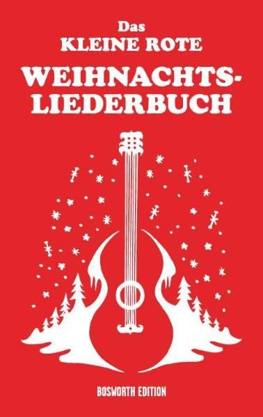 Das Kleine Rote Weihnachtsliederbuch Sheet Music