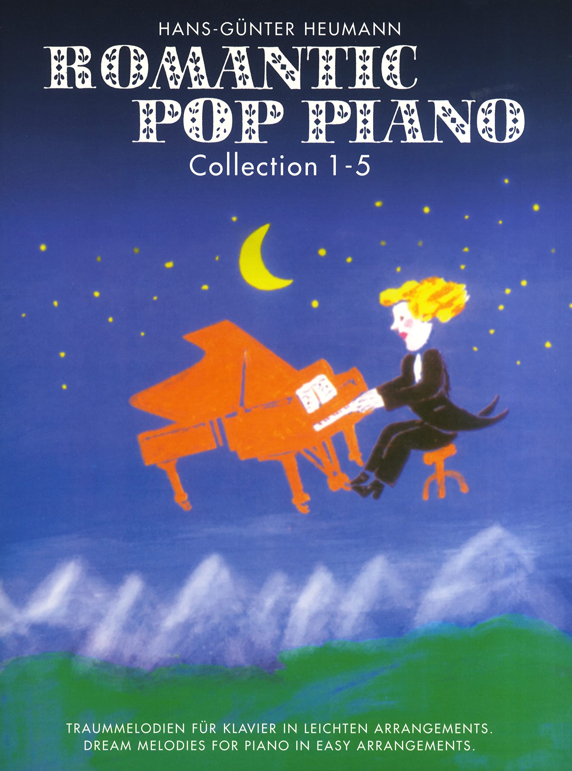 Romantic Pop Piano Sheet Music