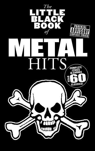 The Little Black Book of Metal Hits book