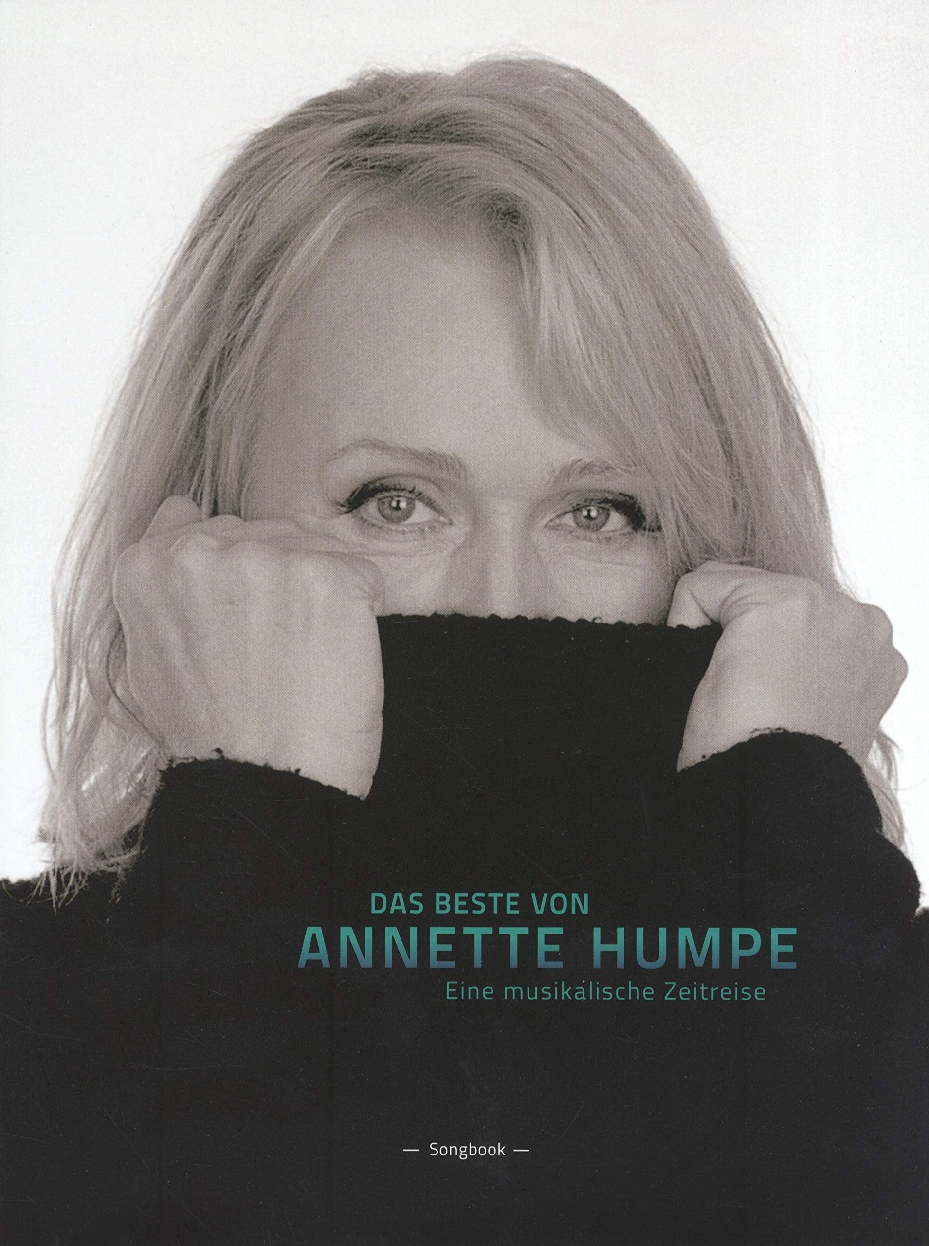 Das Beste von Annette Humpe - Eine musikalische Zeitreise Sheet Music